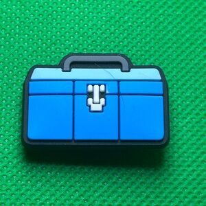 🌼 (5/$10 or 10/$15) NEW “Tool” Croc Charm Collection Toolbox Handyman